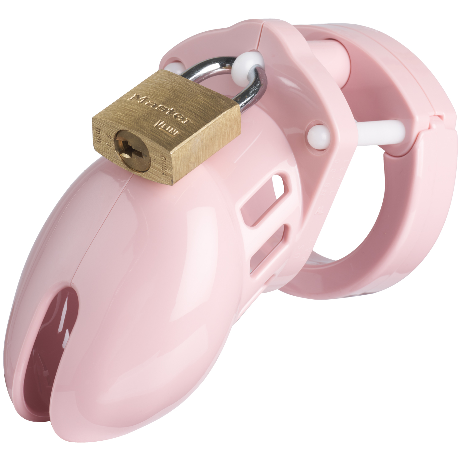 CB-X CB-6000S Kyskhedsbælte Pink (6,35 cm)     - Rosa thumbnail