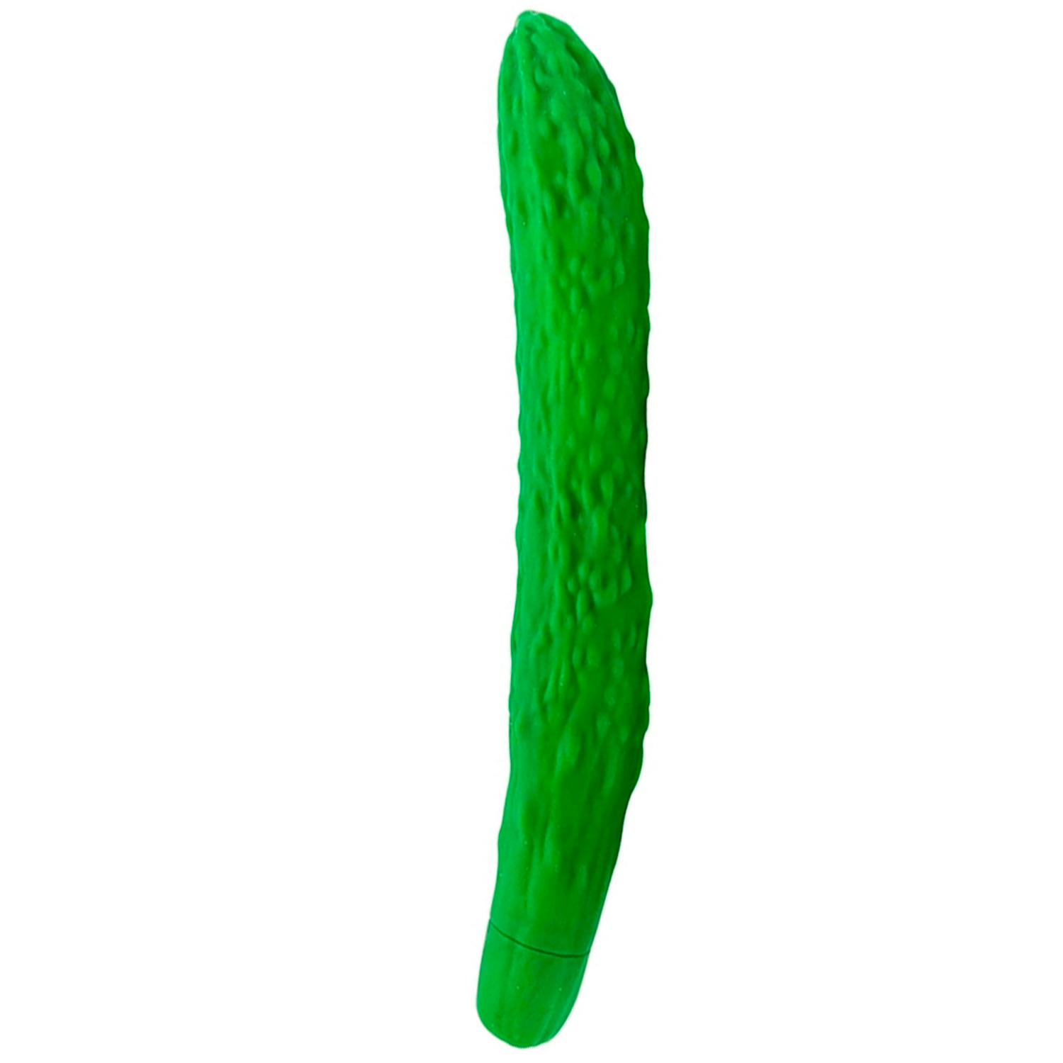 Gemüse The Cucumber Dildo Vibrator      - Grøn thumbnail