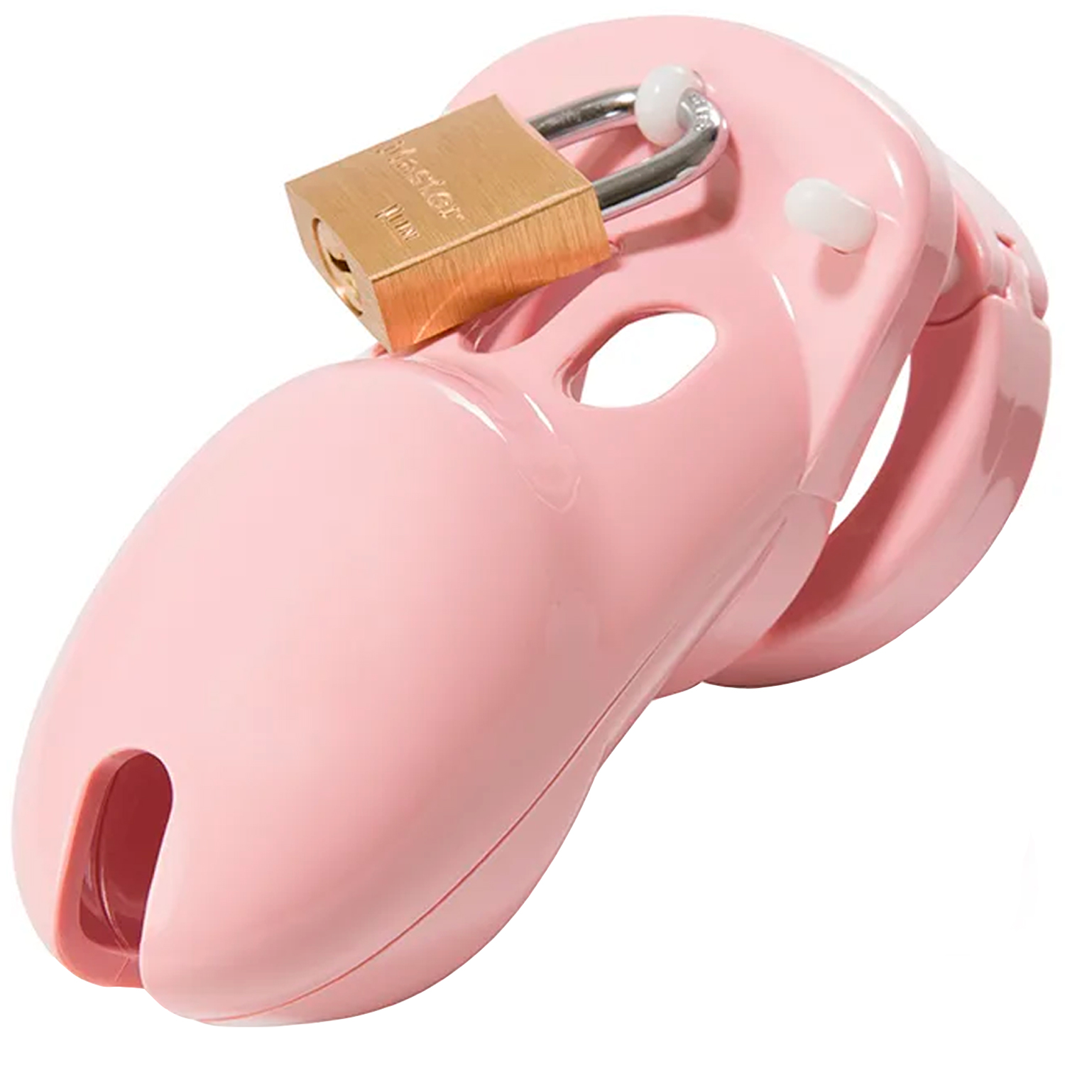 CB-X CB-3000 Kyskhedsbælte Pink (7,6 cm)     - Rosa thumbnail