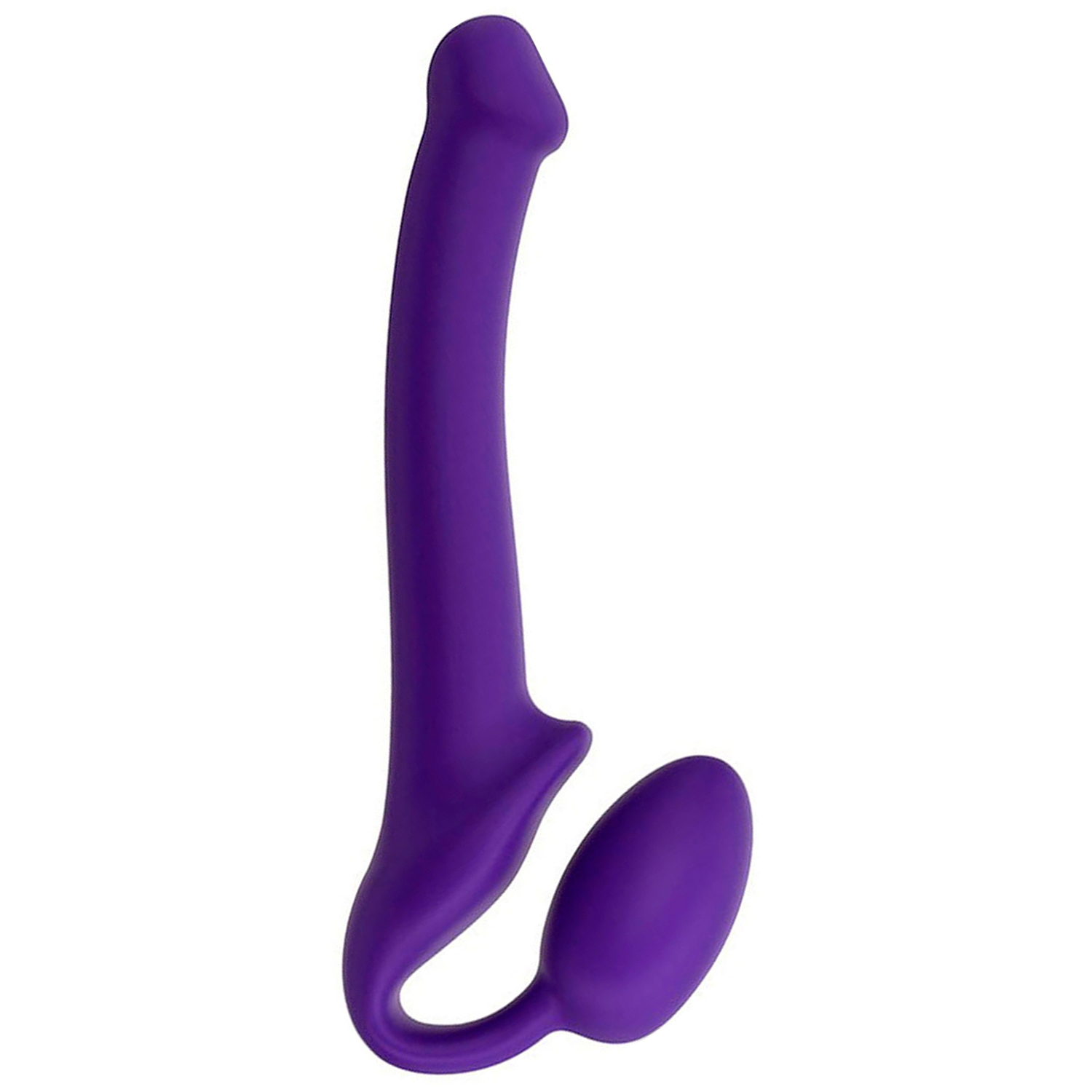 Strap-on-Me Bendable Strap-On Small       - Lilla thumbnail