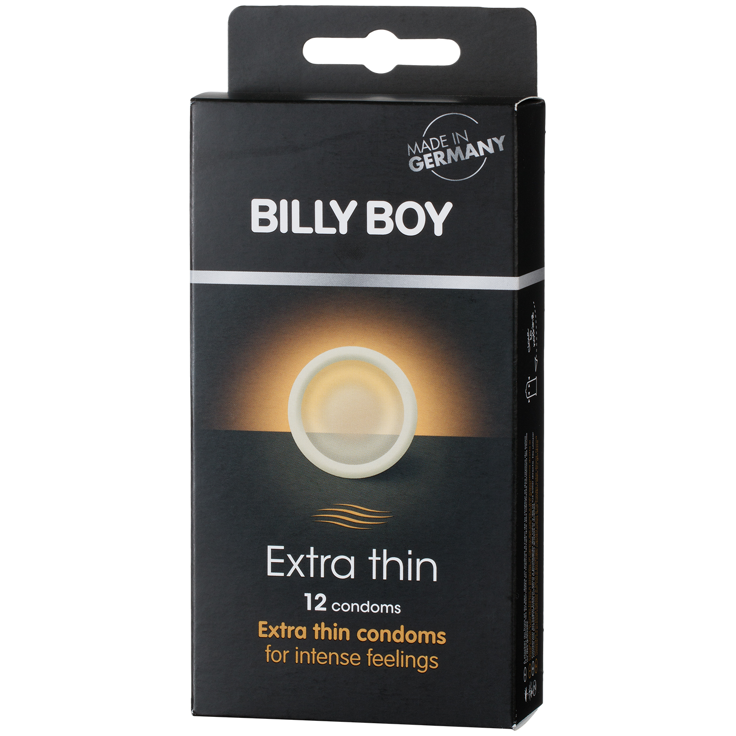 Køb Billy Boy Extra Thin Kondomer 12 stk