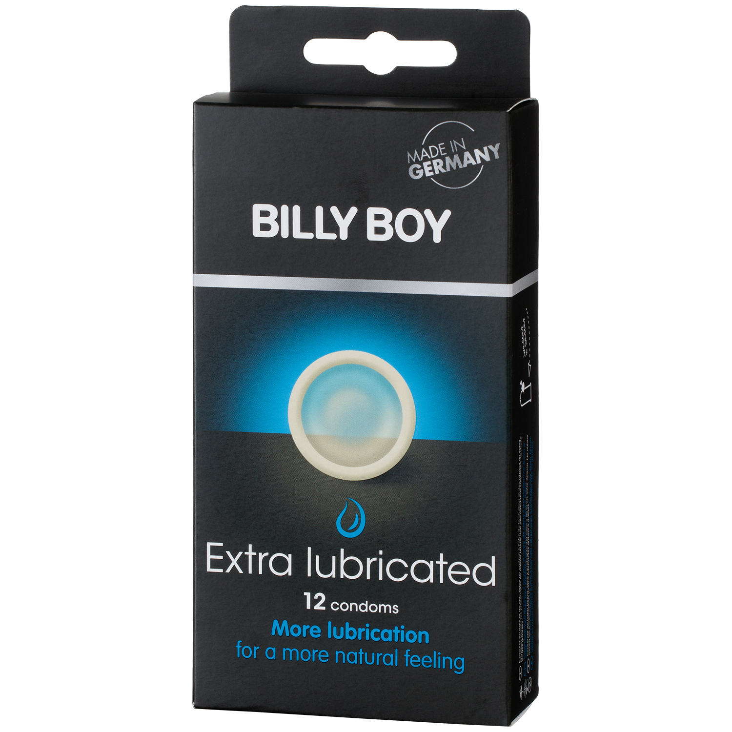 Billy Boy Extra Lubricated Kondomer 12 stk thumbnail