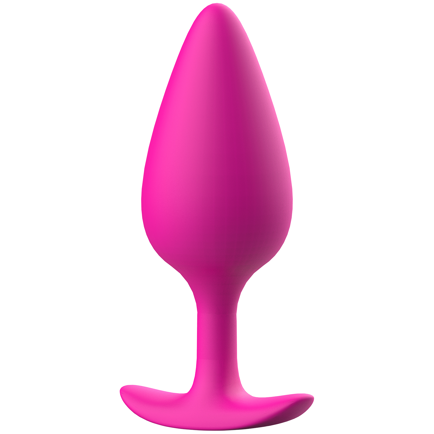 B Swish Bfilled Basic Plus Butt Plug     - Pink thumbnail