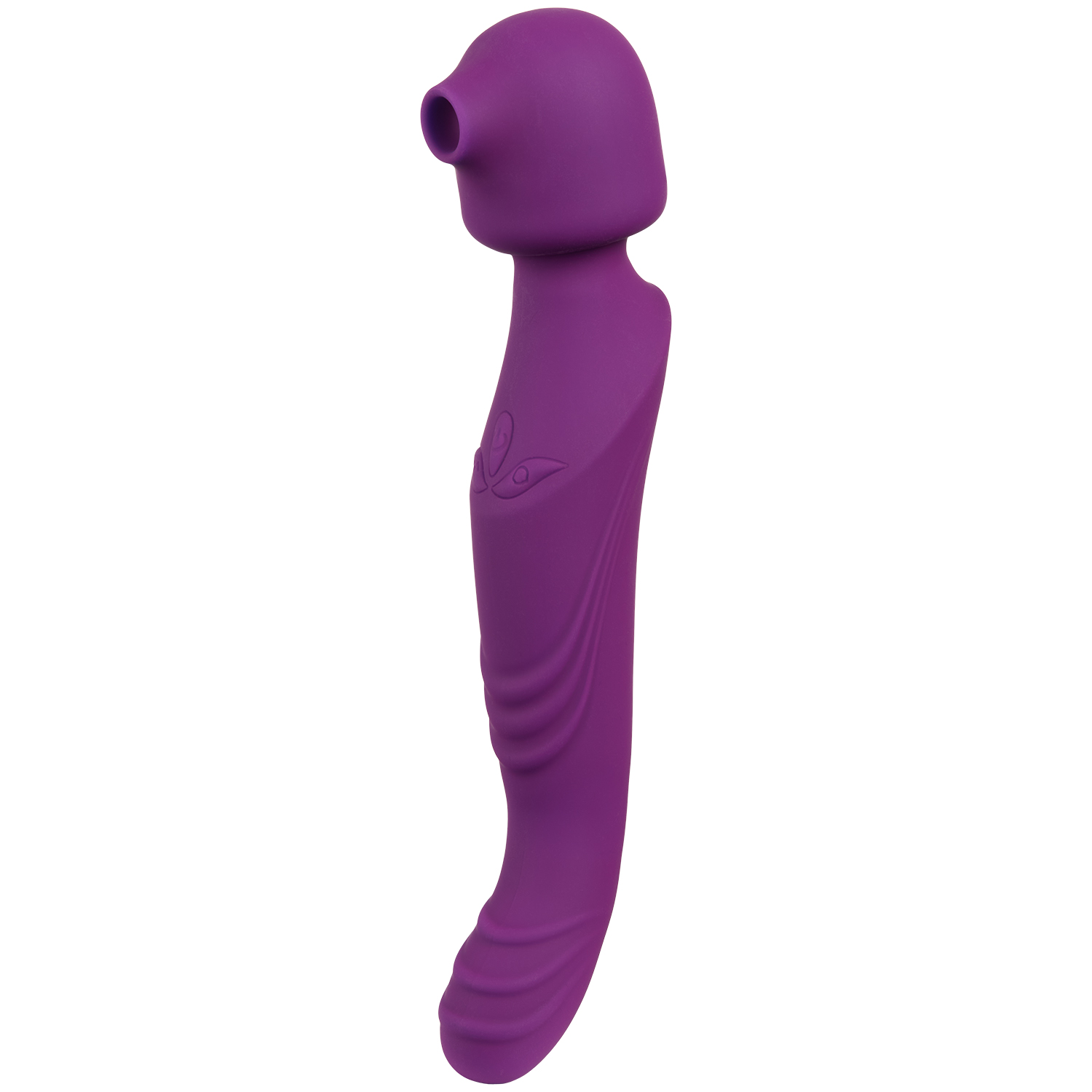 Tracy&apos;s Dog Klitoris Stimulator og G-punkts Vibrator     - Lilla thumbnail