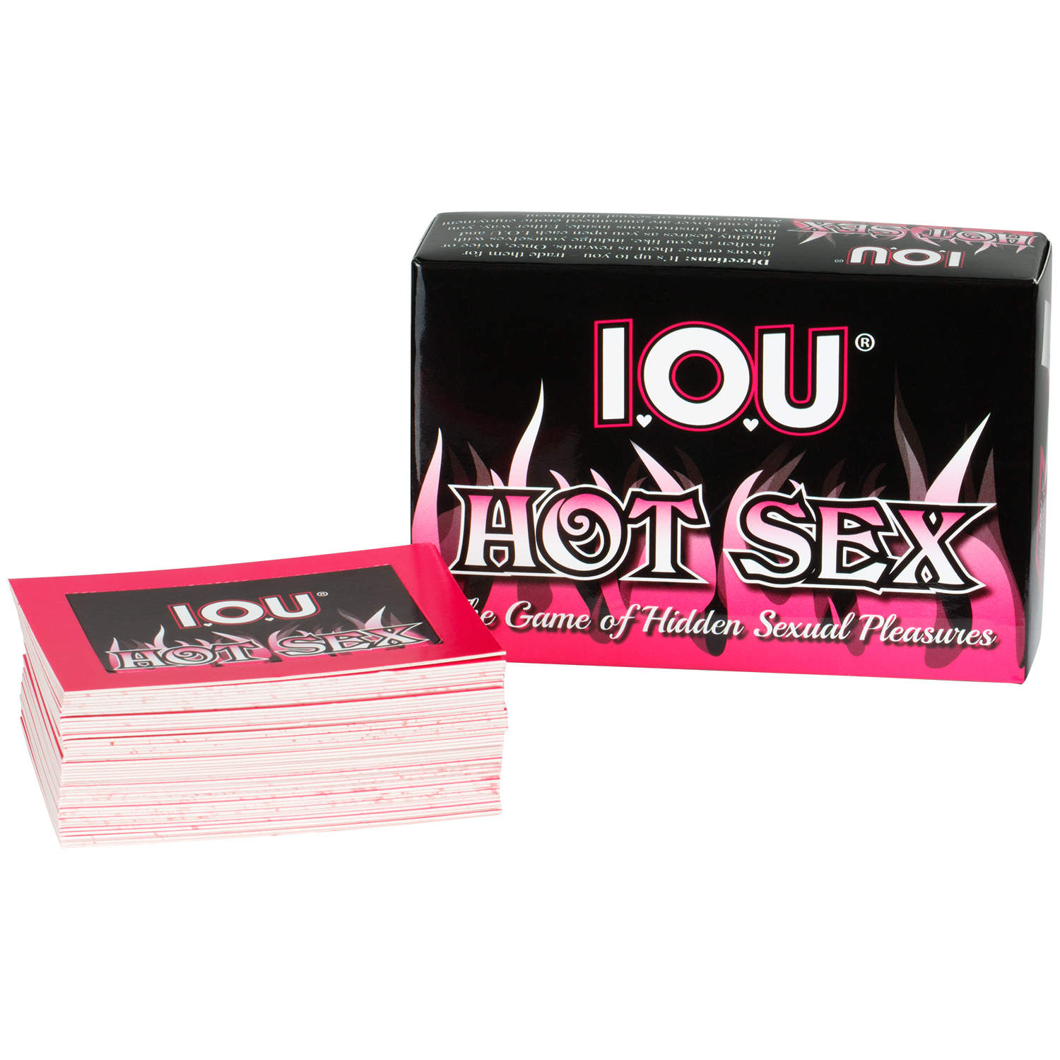 I.O.U Hot Sex Spil til Par thumbnail