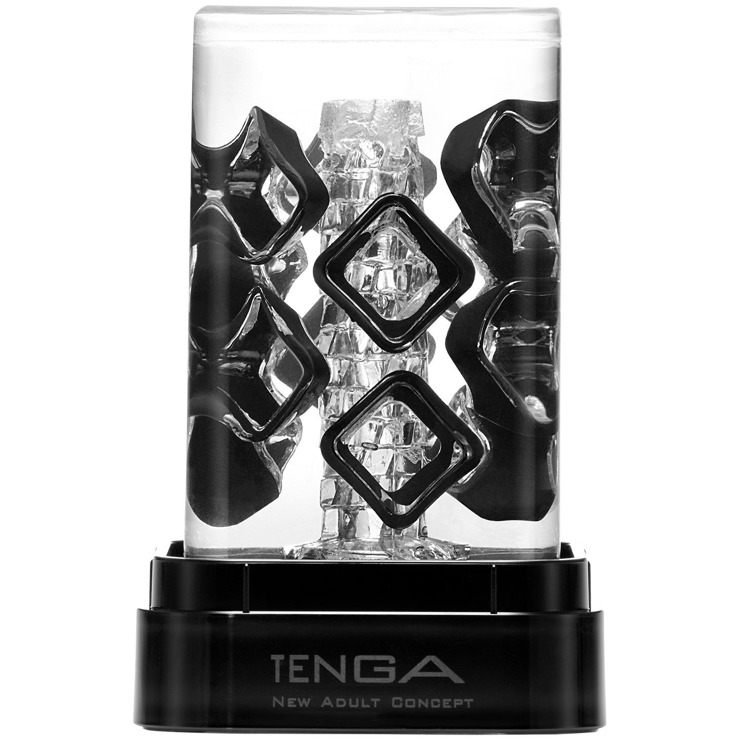 Tenga Crysta Block        - Klar thumbnail