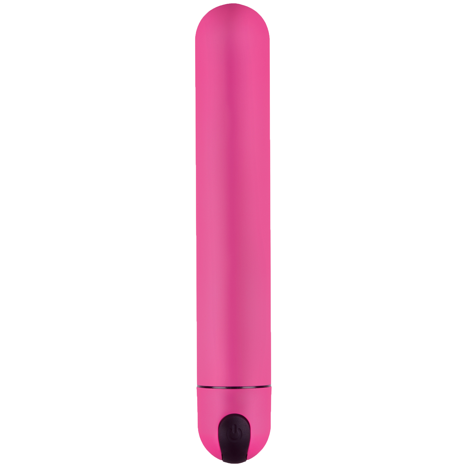 Bang! XL Bullet Dildo Vibrator      - Pink thumbnail
