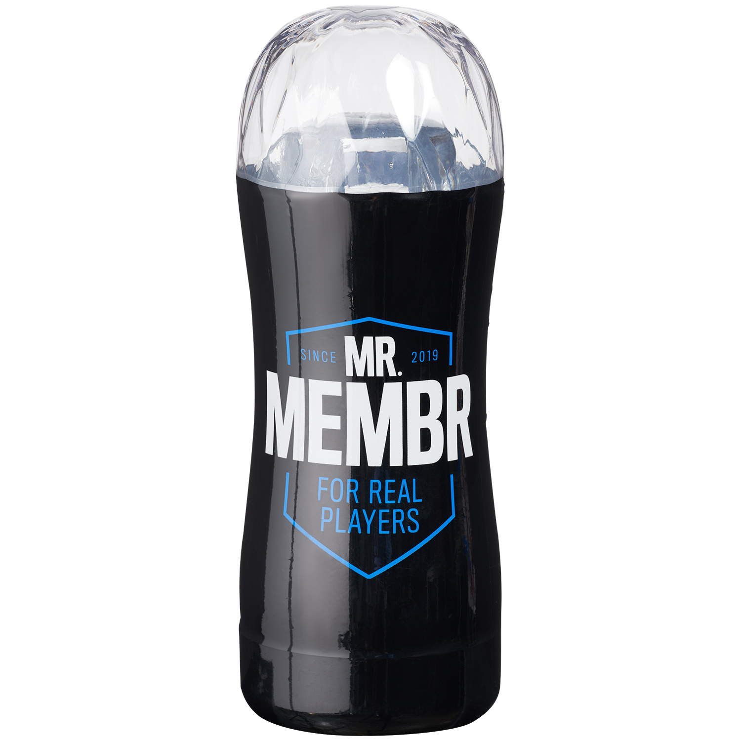 Mr. Membr MR.MEMBR Edge Klar Masturbator      - Klar thumbnail