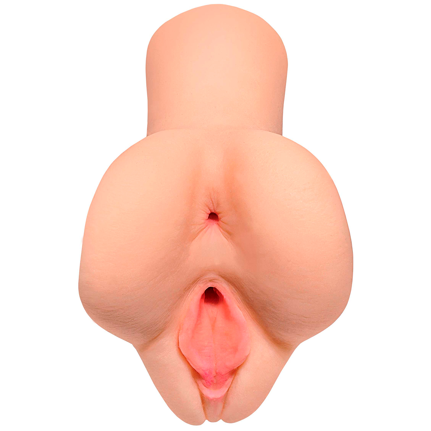 PDX Plus Pick Your Pleasure Stroker      - Nude thumbnail