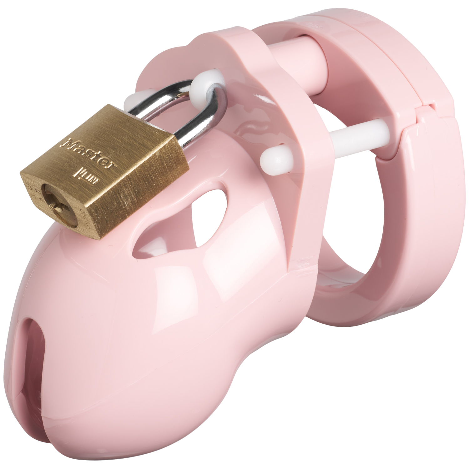 CB Chastity Devices CB-X Mr. Stubb Pink Kyskhedsbælte 4,45 cm   - Rosa thumbnail