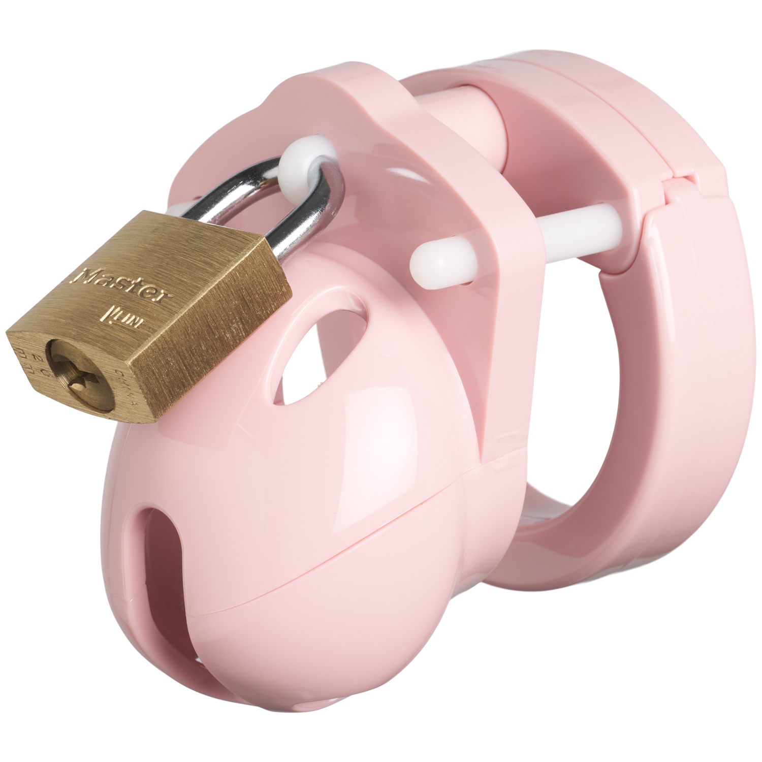 CB Chastity Devices CB-X Mini Me Pink Kyskhedsbælte 3,18 cm   - Rosa thumbnail