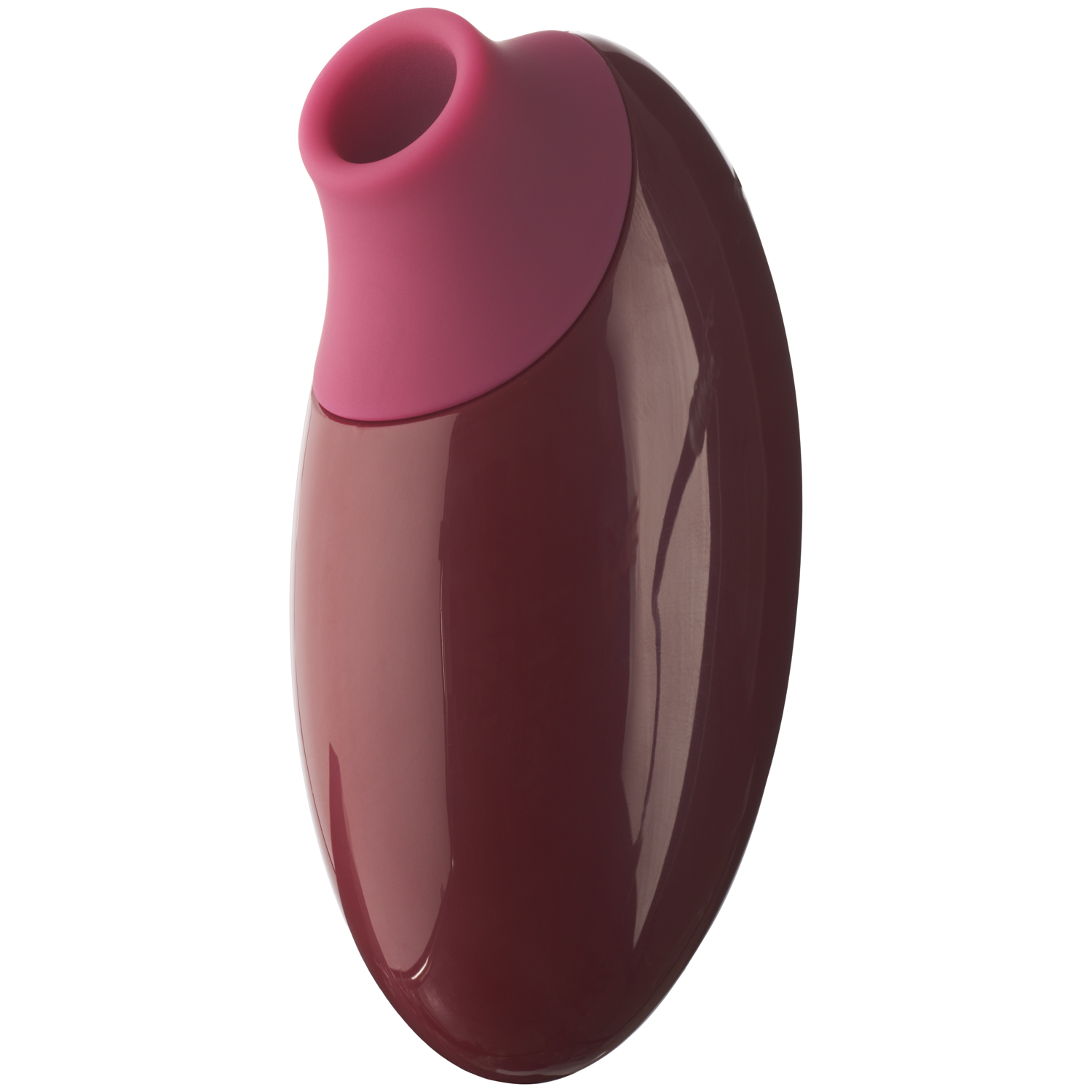 Tracy&apos;s Dog Flamingo Klitoris Stimulator Vibrator      - Bordeaux thumbnail