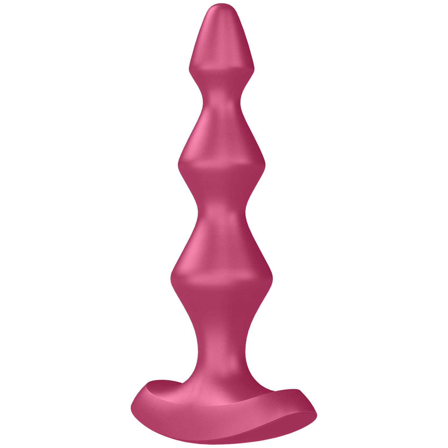 Satisfyer Lolli Plug 1 Butt Plug     - Pink thumbnail