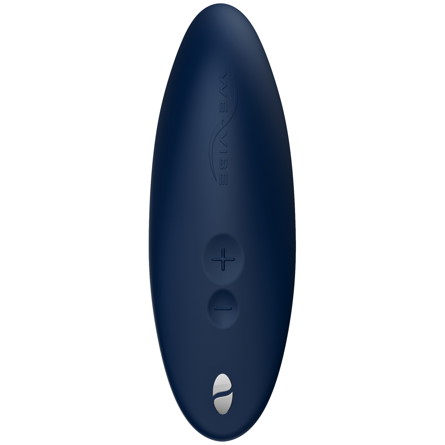 We-Vibe Melt App-styret Blå Klitoris Stimulator     - Mørkeblå thumbnail