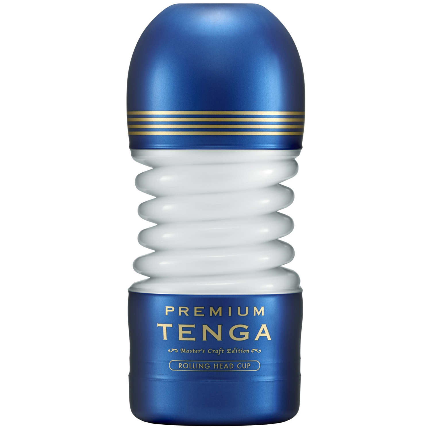 TENGA Premium Rolling Head Cup Masturbator thumbnail