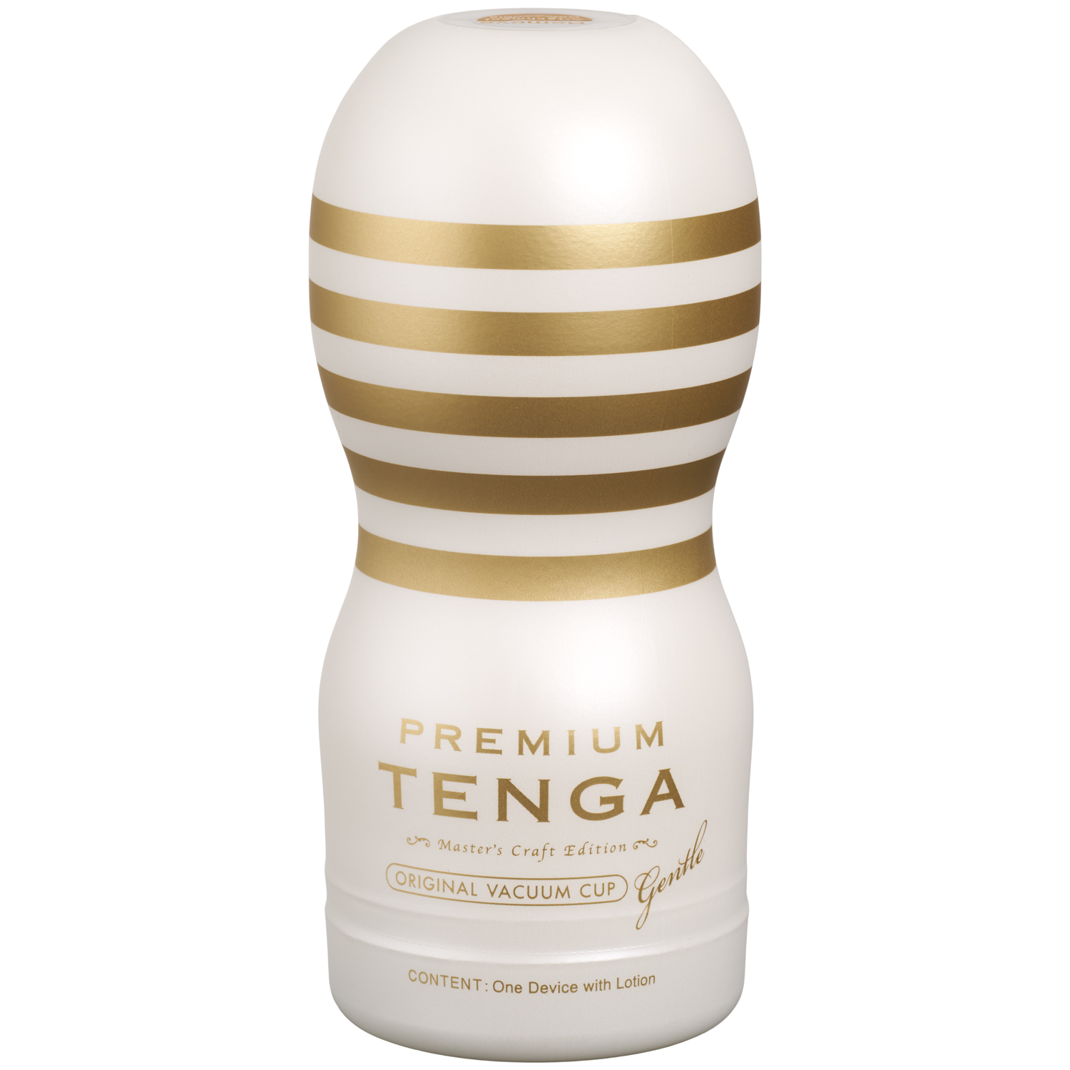 TENGA Premium Original Gentle Vacuum Cup Masturbator thumbnail