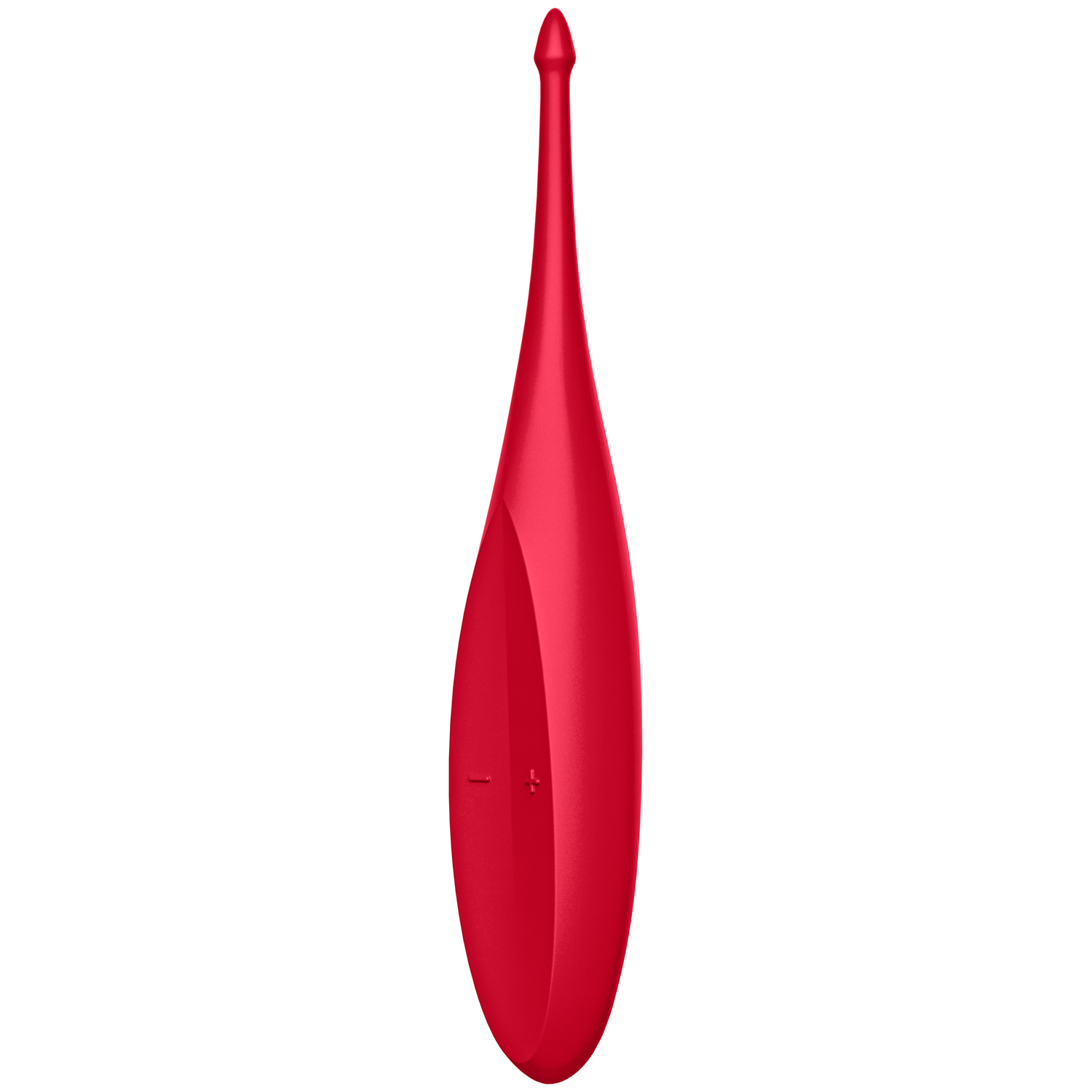 Satisfyer Twirling Fun Tip Klitoris Vibrator     - Rød thumbnail