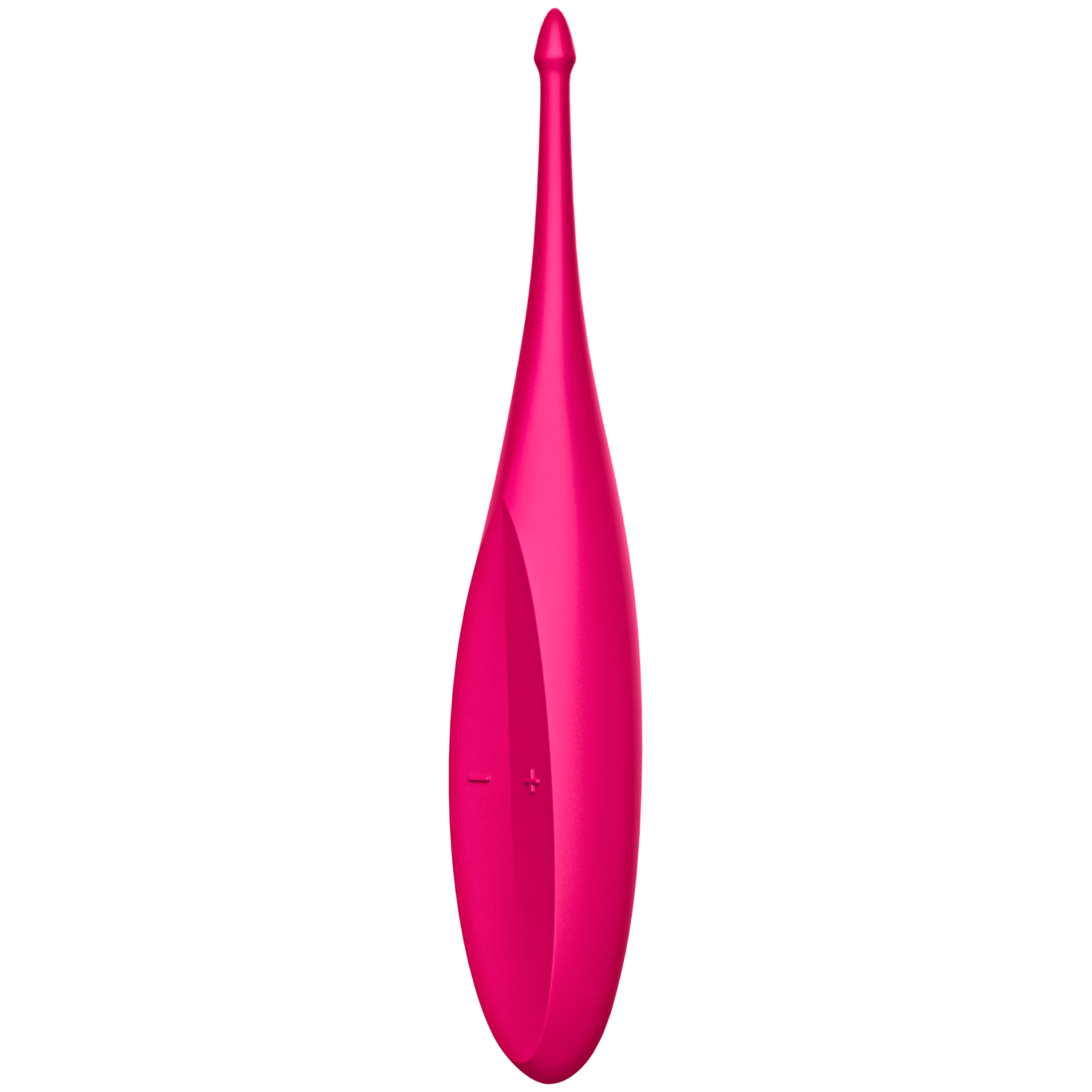 Satisfyer Twirling Fun Tip Klitoris Vibrator     - Pink thumbnail