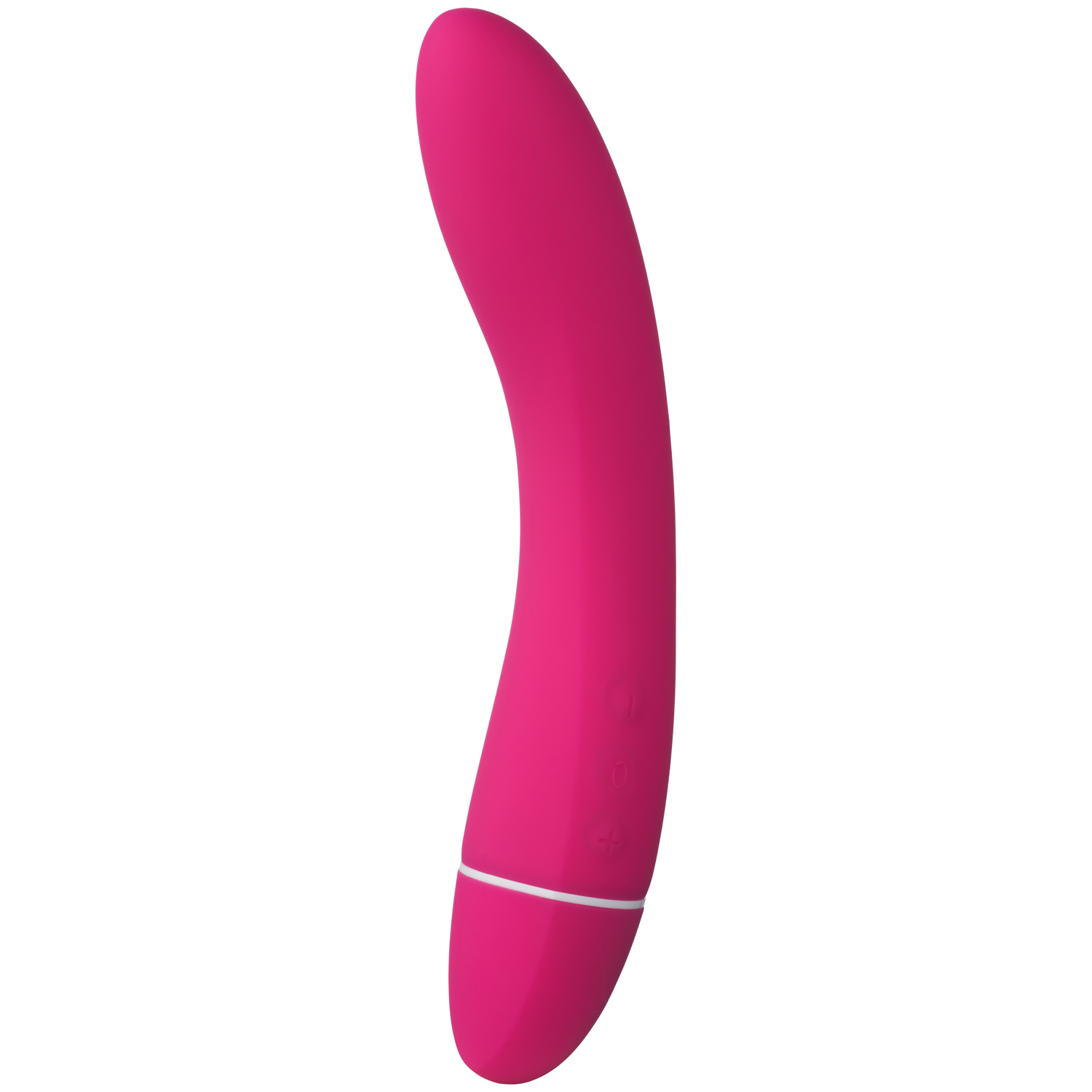 Lelo Intimina Raya G-punkts Vibrator      - Pink thumbnail