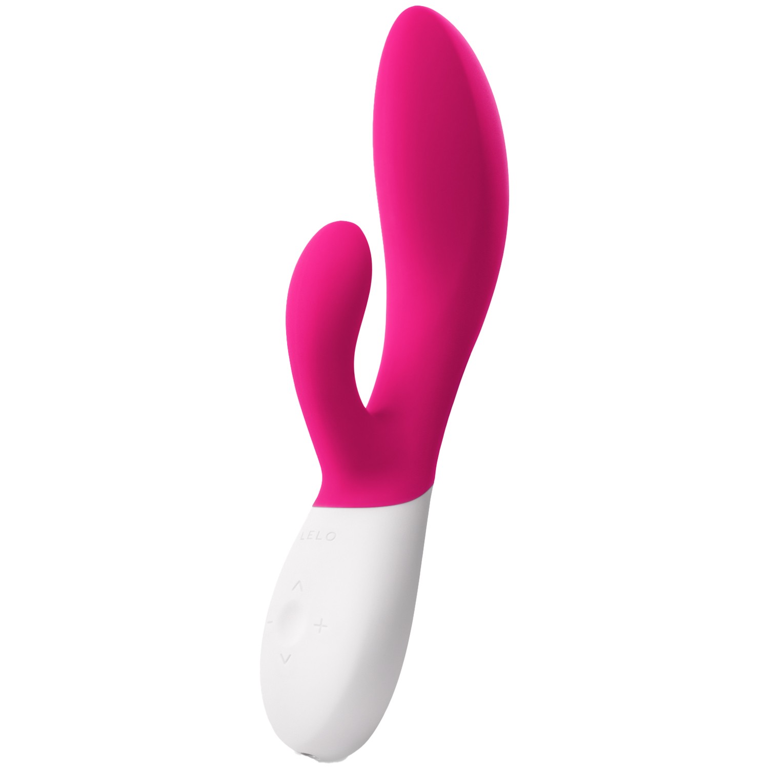 Lelo Ina Wave 2 Dual-Action Rabbit Vibrator    - Pink thumbnail