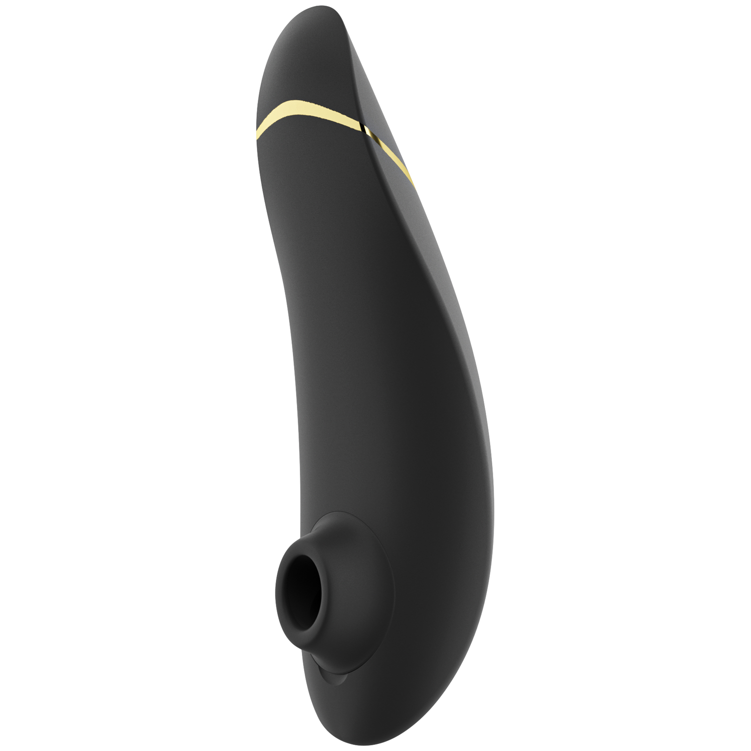 #1 - Womanizer Premium 2 Klitoris Stimulator      - Sort