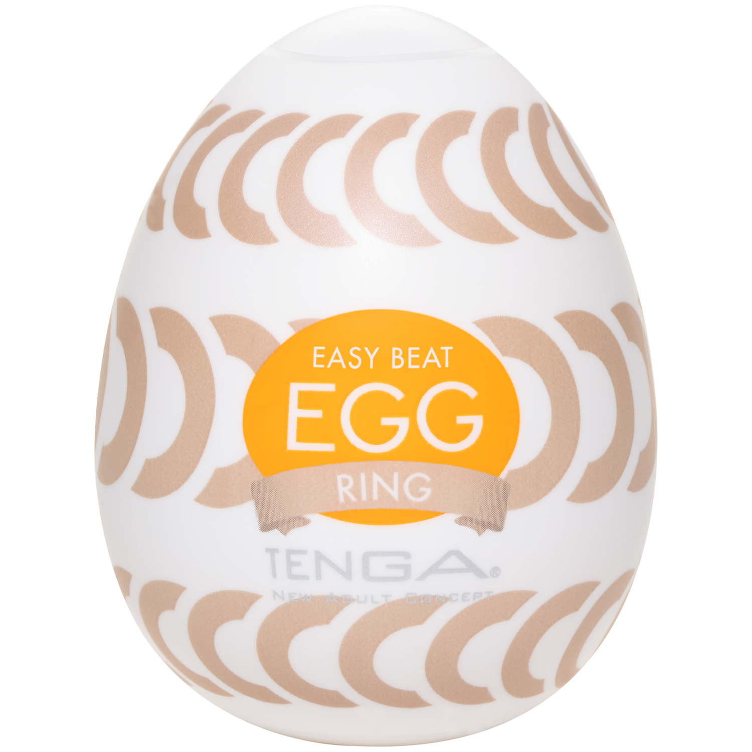 Tenga Egg Ring Masturbator       - Hvid thumbnail