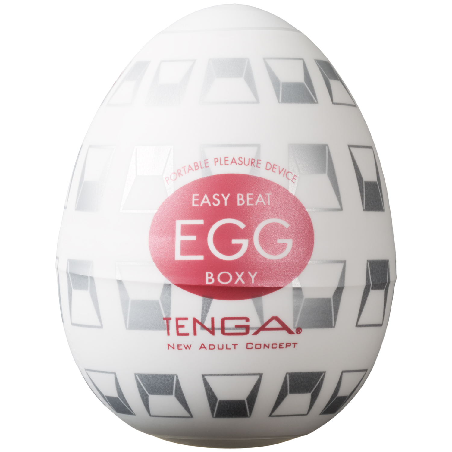 Tenga Egg Boxy        - Hvid thumbnail
