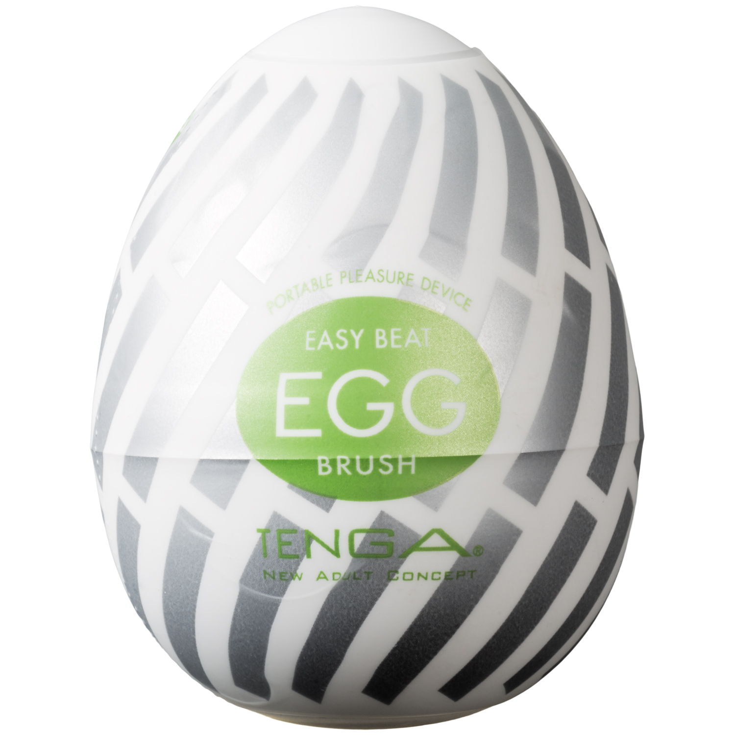 Tenga Egg Brush        - Hvid thumbnail