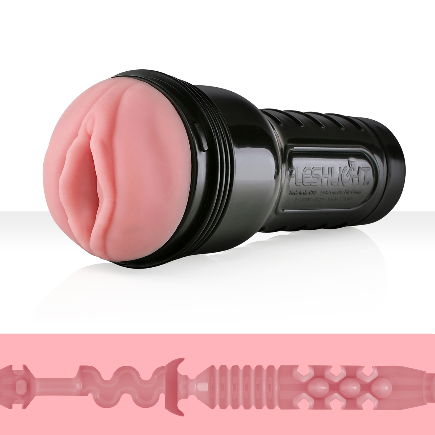 Fleshlight Pink Lady Heavenly Masturbator      - Sort thumbnail