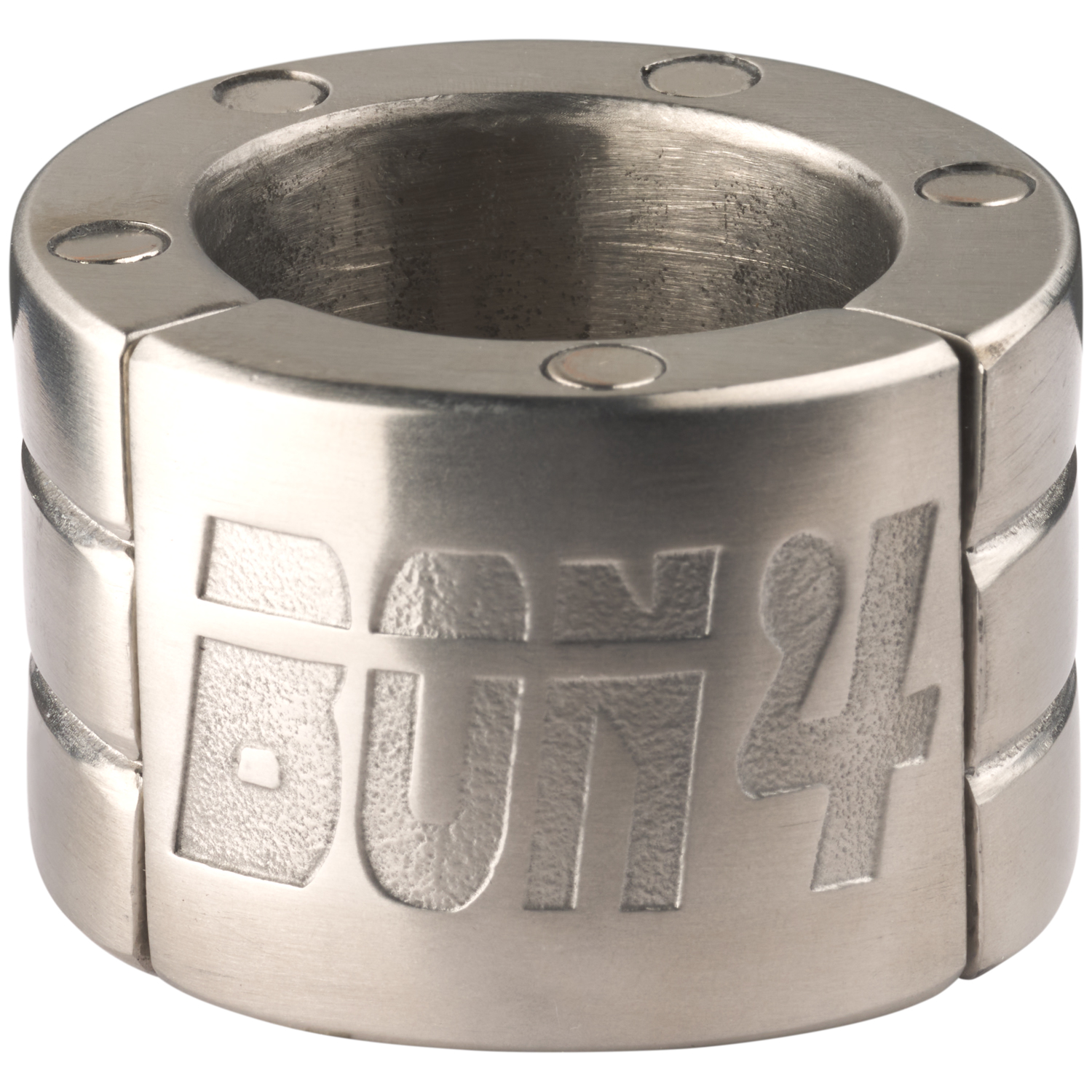 Bon4 Magnetisk Ball Stretcher i Stål 36 mm   - Sølv thumbnail