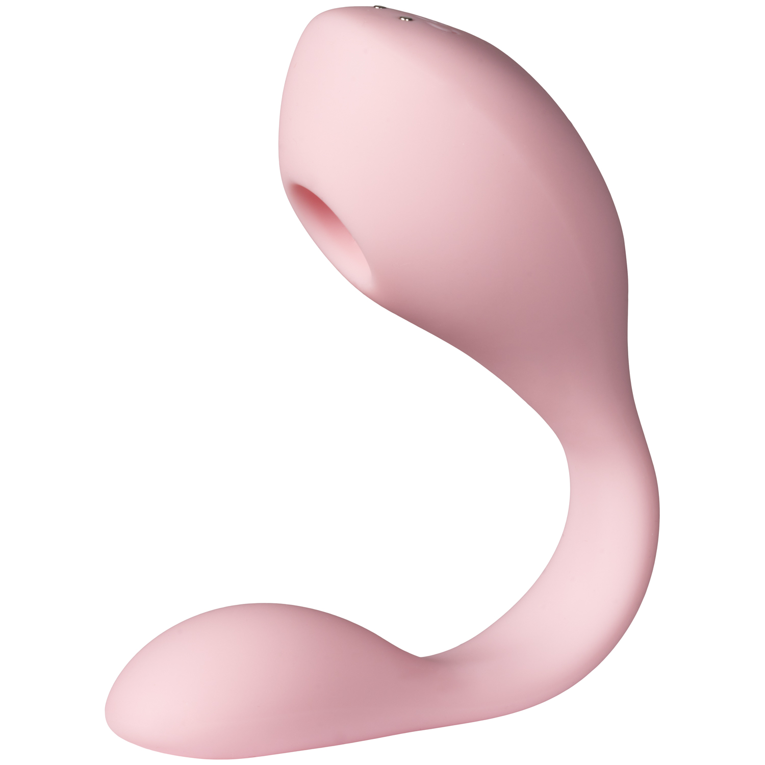 Puissante Coco Pink Par G-Punkts og Suction Vibrator   - Rosa thumbnail