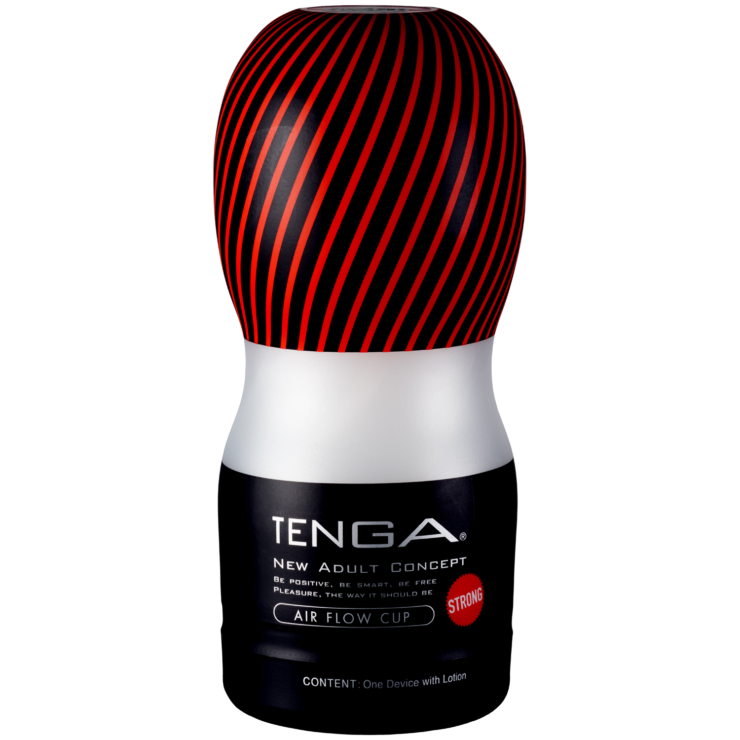 TENGA Air Flow Cup Strong Masturbator     - Flere farver thumbnail