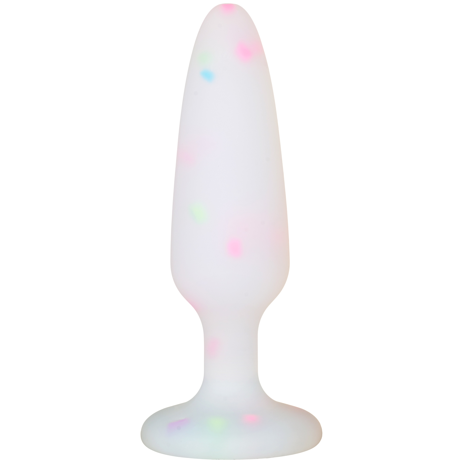 Sinful Confetti Medium Butt Plug 11 cm    - Flere farver thumbnail