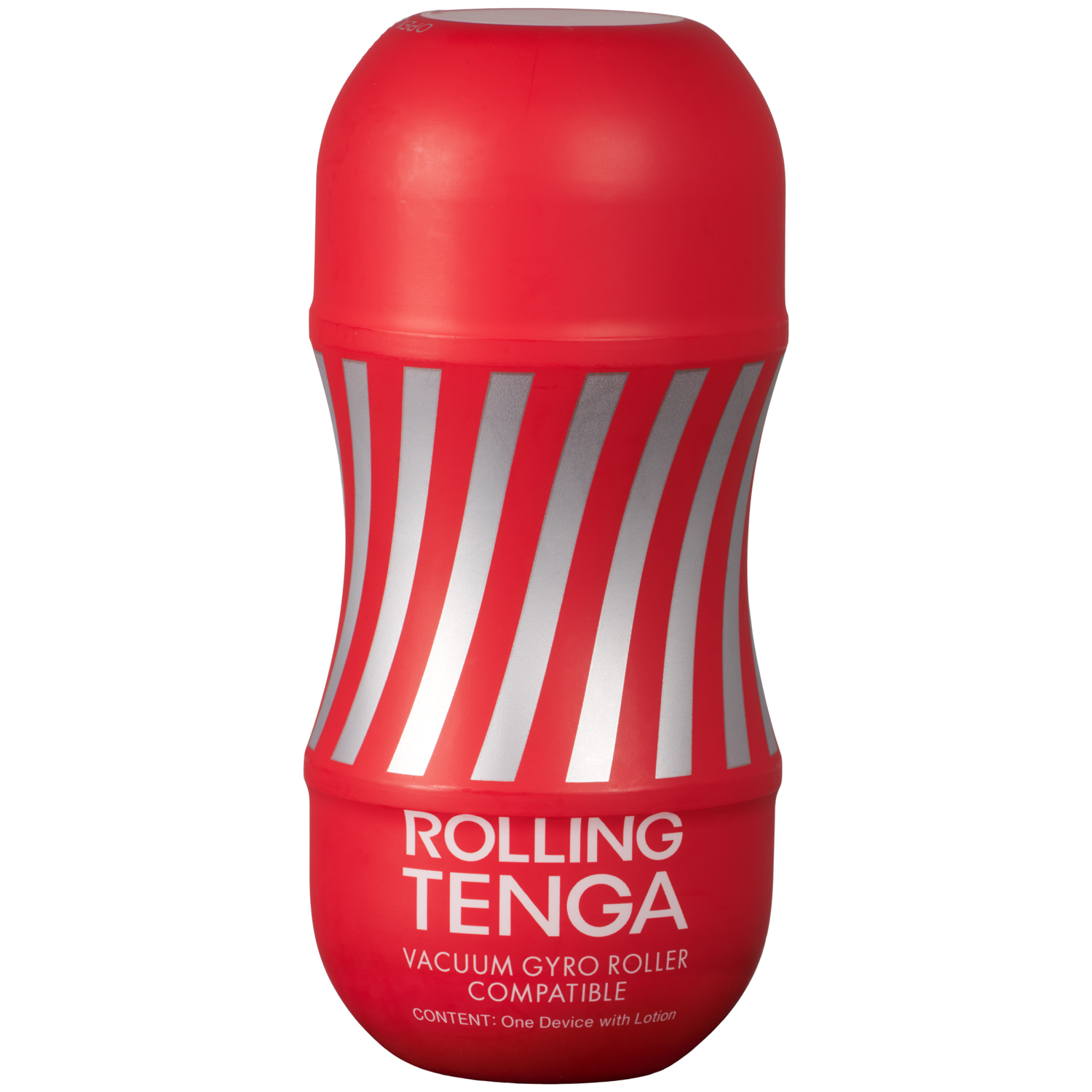 TENGA Rolling Gyro Regular Vacuum Cup Masturbator    - Rød thumbnail