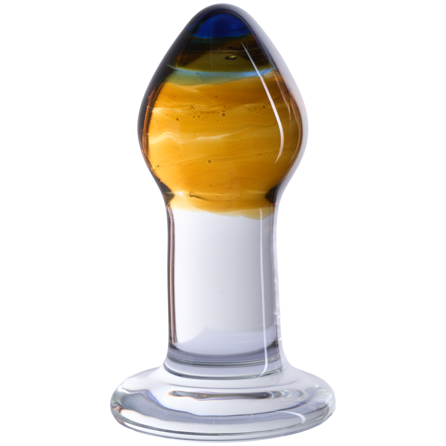 JOYRIDE Premium GlassiX Glas Butt Plug     - Flere farver thumbnail