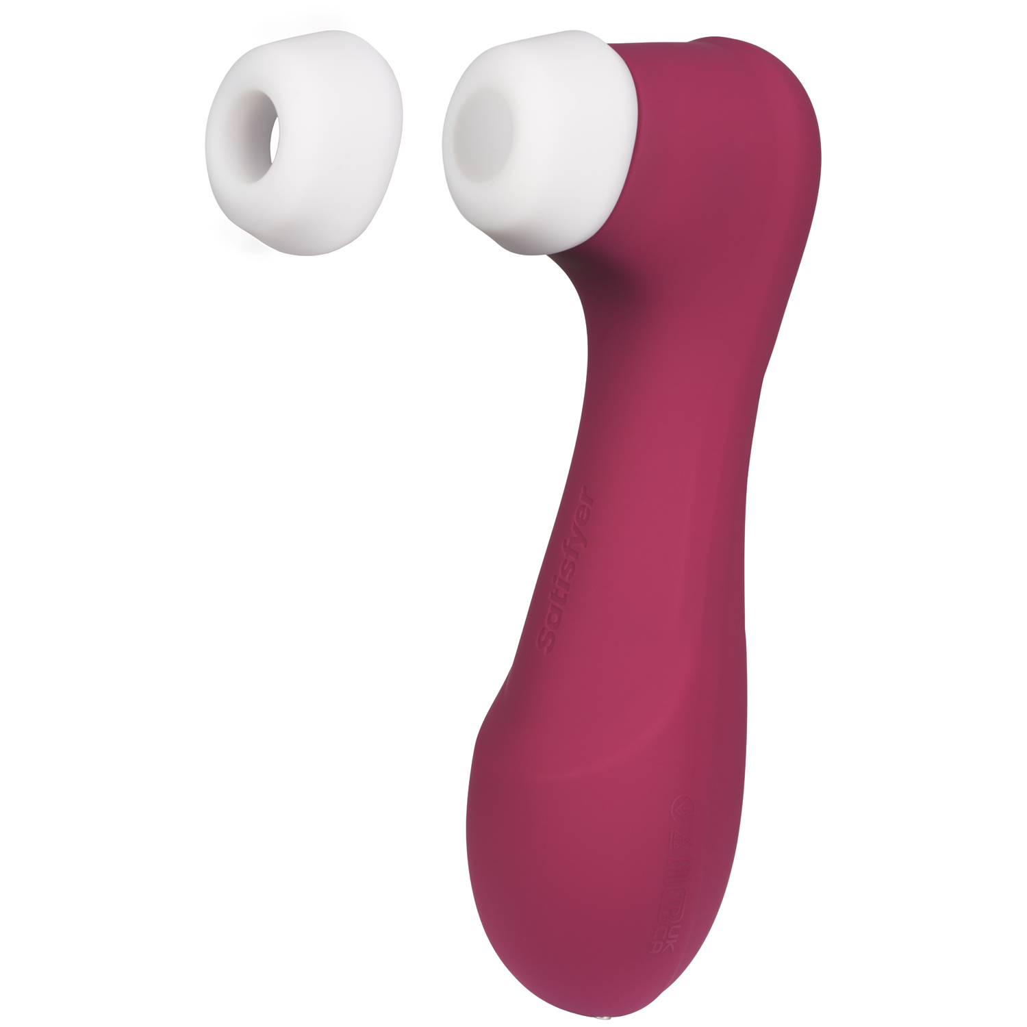 Satisfyer Pro 2 Generation 3 Liquid Air Klitoris Stimulator   - Lilla thumbnail