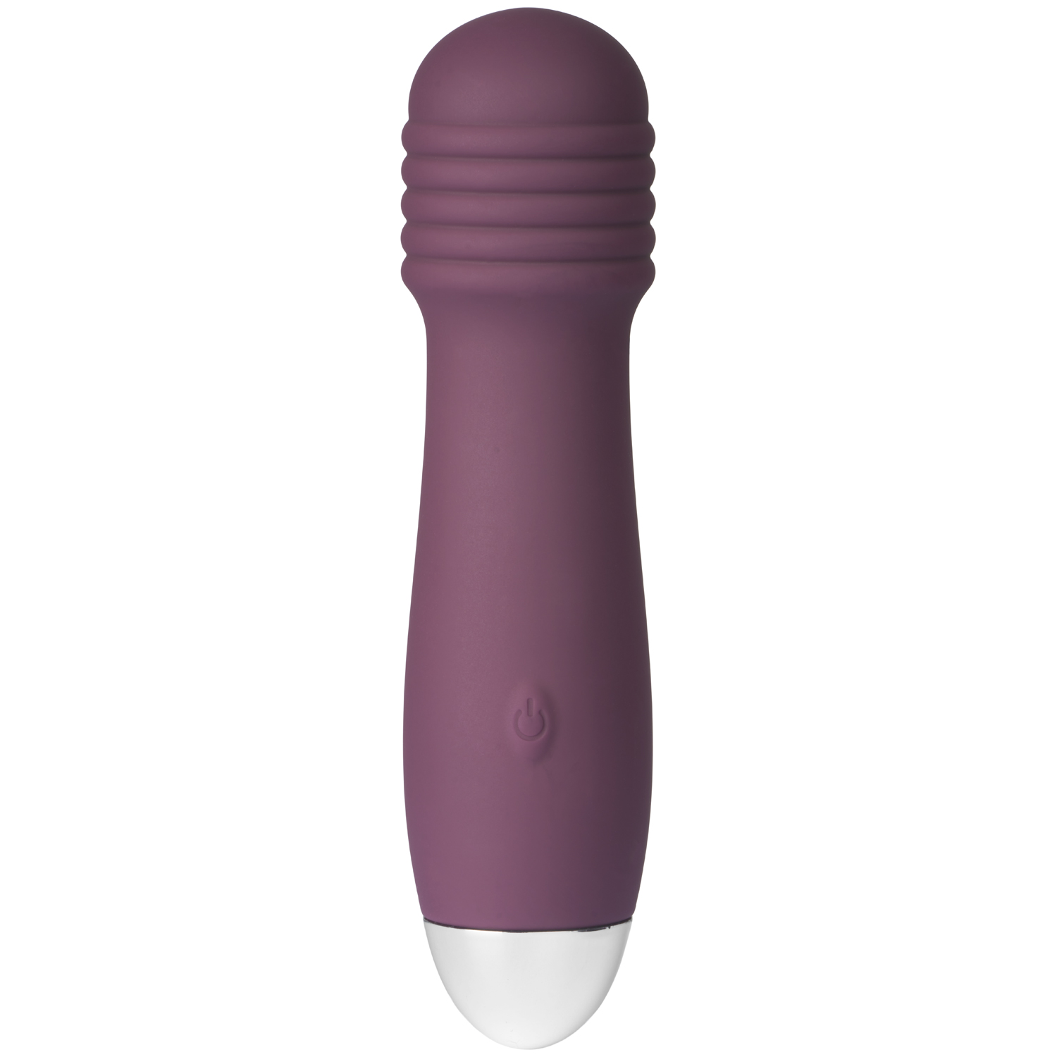 RFSU Sweet Vibes Silk Touch Mini Vibrator    - Lilla thumbnail