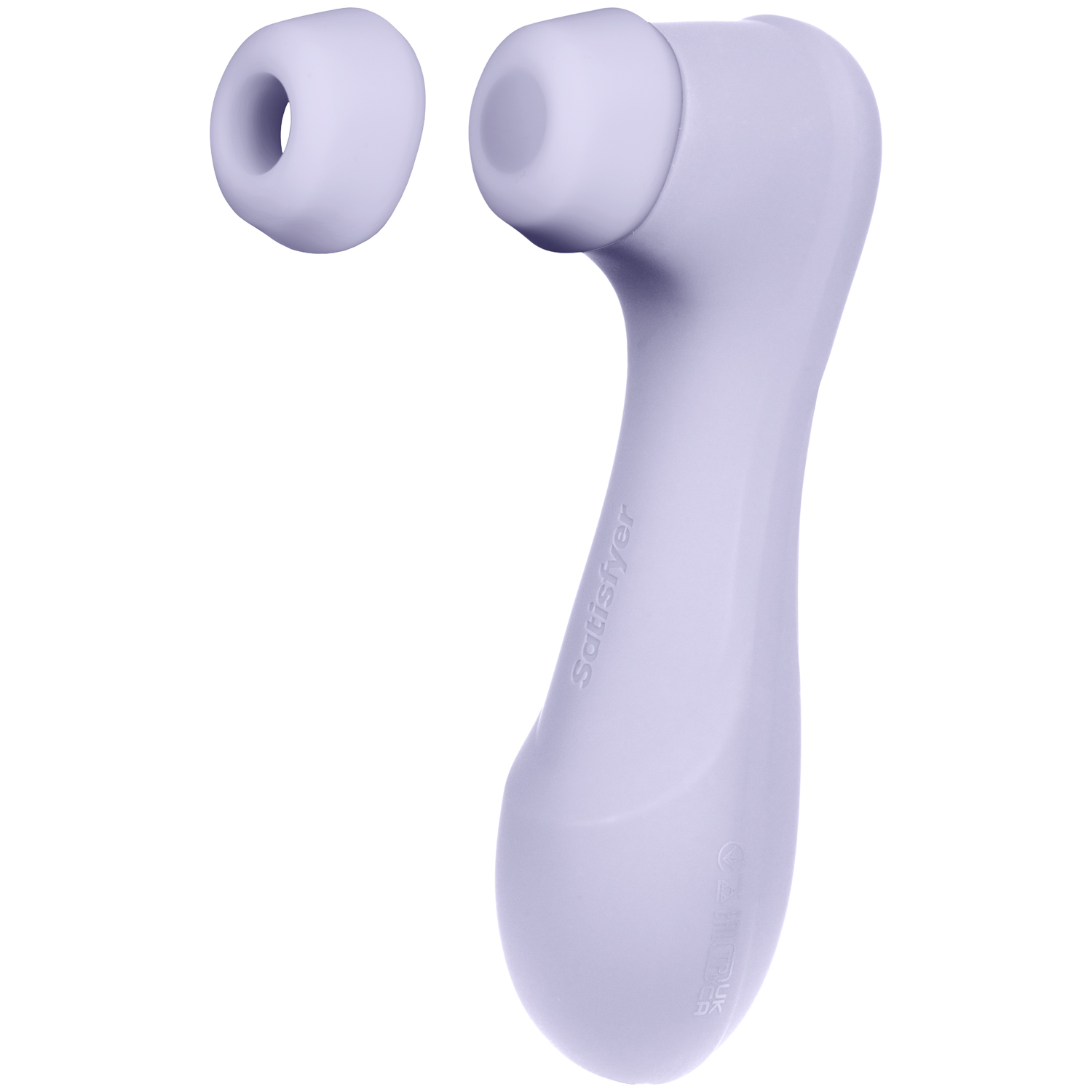 Satisfyer Pro 2 Generation 3 Lilla Liquid Air Klitoris Stimulator   - Lilla thumbnail