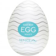 TENGA Egg Wavy Onani Håndjob til Mænd
