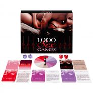 1000 Sex Games Spil på Engelsk