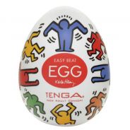 TENGA Egg Keith Haring Dance Masturbator