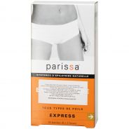 Parissa Veganske Ansigts og Bikini Wax Strips