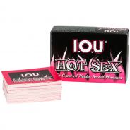 I.O.U Hot Sex Spil til Par