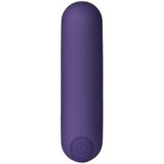 Sinful Passion Purple Opladelig Power Bullet Vibrator