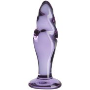 Sinful Twisted Lover Glas Butt Plug