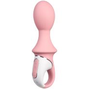 Satisfyer Air Pump Booty 5 Connect App-styret Vibrator