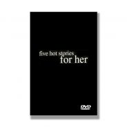 Five Hot Stories For Her DVD af Erika Lust