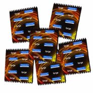 Pasante Large Kondomer 144 stk