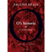 O’s Historie og O Vender Tilbage af Pauline Réage