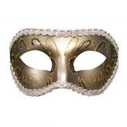 Sex & Mischief Masquerade Maske